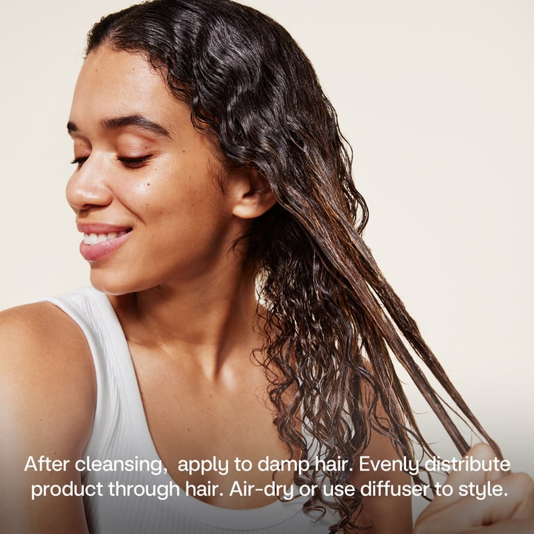 4U by Tia Curl Defining Gel with Aloe Vera and Hemi15, 6 fl oz