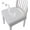 White, variant on TACILIP Chair Covers, Stretch Chair Protector Slipcovers Chair Seat Covers for Dining Room, Slipcovers Protectors for Office Dining Room, Room Decor