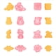 thumbnail image 1 of Sello para galletas, 8 cortadores de galletas 3D, herramienta para hornear fondant, moldes para hornear, diseño de próxima generación, 1 of 8