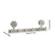 thumbnail image 3 of Ganchos Suction Cup Resistentes, Soporte para Baño, Acero Inoxidable, Capacidad 5kg, Diseño Minimalista, Para Baño Hogar, Organizador de Toallas y Ropa, Suction Cup para Muebles Blahzhy, 3 of 8