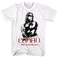 thumbnail image 1 of Conan le Barbare T-Shirt Adulte Noir et Rouge Blanc, 1 of 1