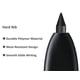 thumbnail image 3 of Juego de puntas de repuesto para bolígrafos EXTFOA S Pen, paquete de 10 unidades y 2 herramientas, color negro, 3 of 4