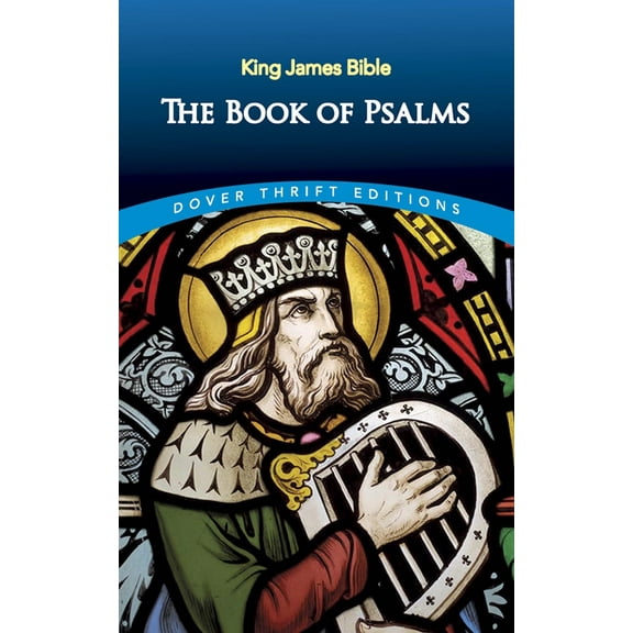 Pre-Owned Book of Psalms-KJV-Unabridged (Paperback) 0486275418 9780486275413