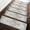 A. Taupe | Non Slip-8" x 30" (Rectangle)-10, variant on Carpet Stair Treads Non Slip 15pcs 8" X 30" Edging Runner For Wooden Steps Indoor Resistant Rugs With Reusable Tpe Adhesive Backing Mat Elders Pets Ivory/denim