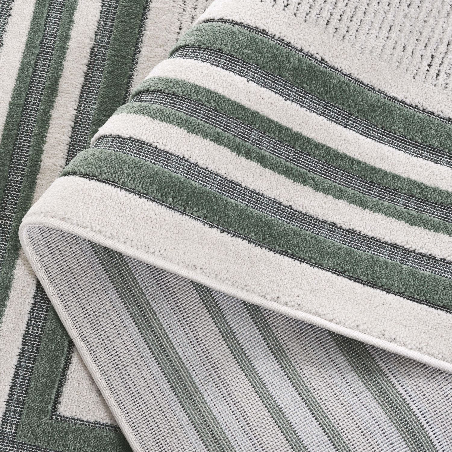 SAFAVIEH Cabana Rado Bordered Indoor/Outdoor Area Rug