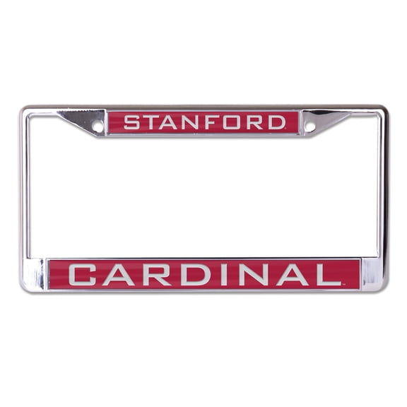 WinCraft Stanford Cardinal Team License Plate Frame