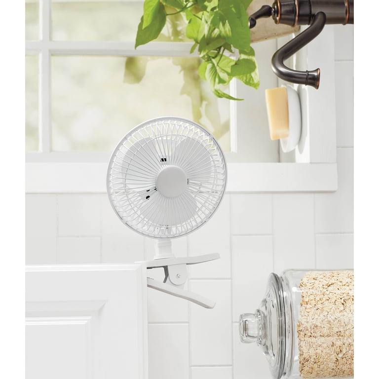 Mountable Kitchen Fan Household Dual-Use Kitchen Fan, Wall Mounted Desktop Fan, Wall Mount ...