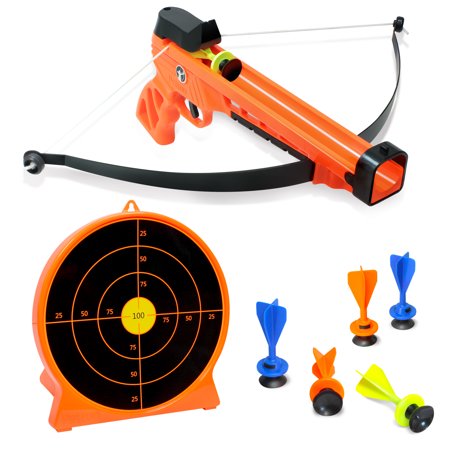 ArmoGear Kids Archery Set with Bow and Arrows – Safe & Sturdy Blaster
