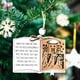 thumbnail image 3 of Adornos navideños, regalos navideños, citas bíblicas de madera, adornos navideños de nacimiento, colgantes para decoración navideña del hogar, colgante del nacimiento de Jesús, 3 of 6