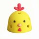 thumbnail image 1 of Egg Brush Cleaner Silicone Scrubber for Fresh Eggs Multifunctional Vegetable and Fruit Scrubber Reusable Cleaning Tools, 1 of 5