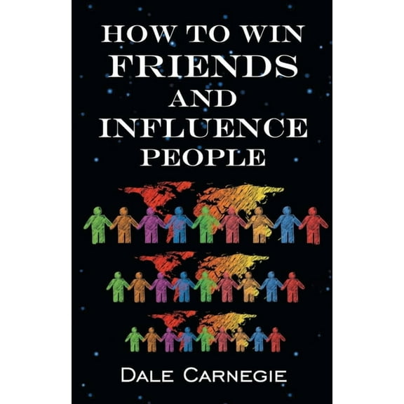 How To Win Friends & Influence People (Paperback)