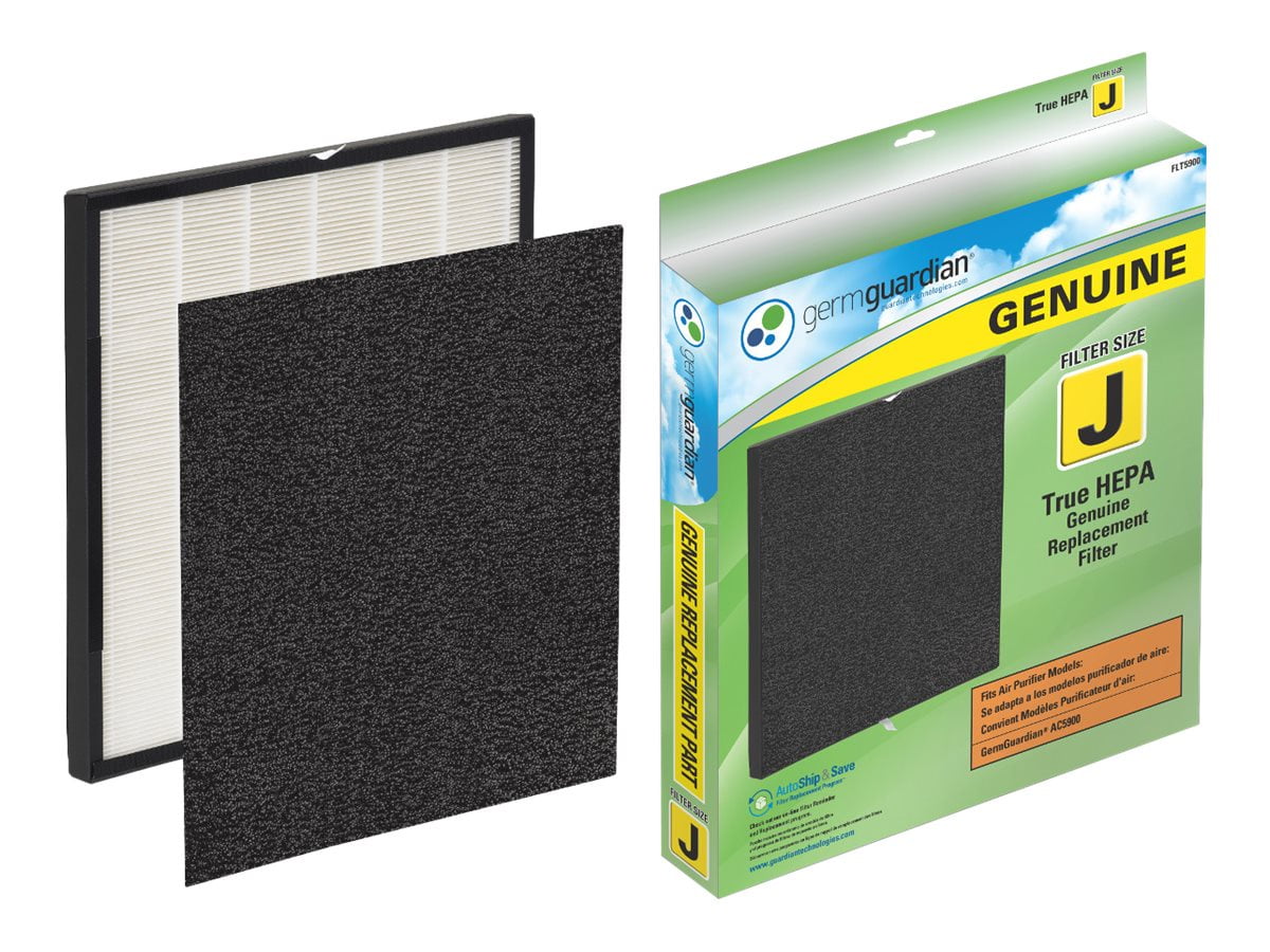 Filtre purificateur d’air véritablement HEPA GermGuardian FLT5900