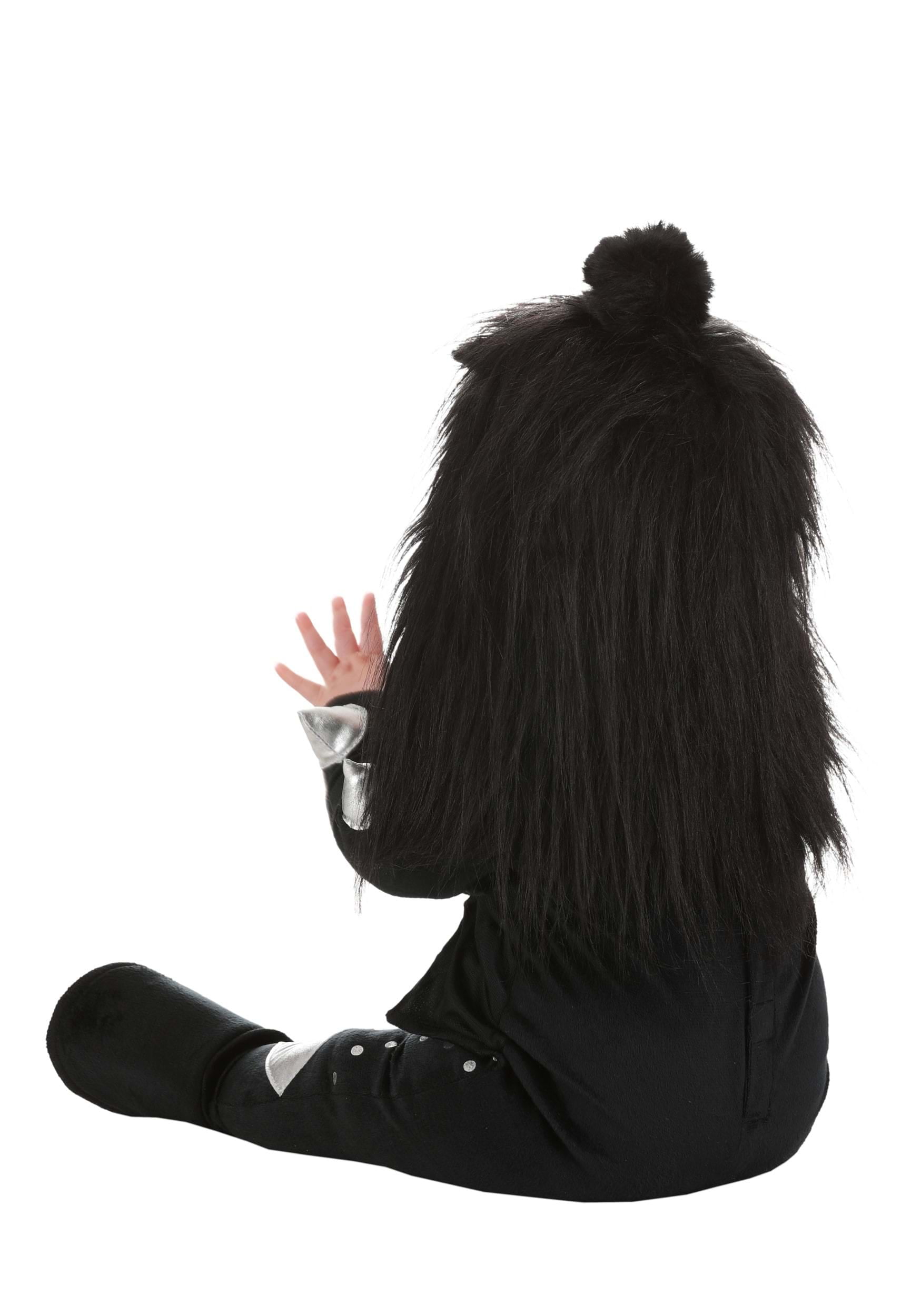 Infant KISS Demon Costume
