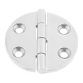 thumbnail image 1 of de puerta de de acero inoxidable 316 de grado marino de 64 mm para barco Soledad Marine Boat Strap Hinge, 1 of 7
