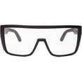 thumbnail image 3 of Gafas de Seguridad BEASVFE, Lentes Fotocromáticos Transición, Protección Z87.1, Anti Luz Azul, UV400, Escudo Desmontable, Marco Policarbonato, Ciclismo, Trabajo Industrial, 3 of 5