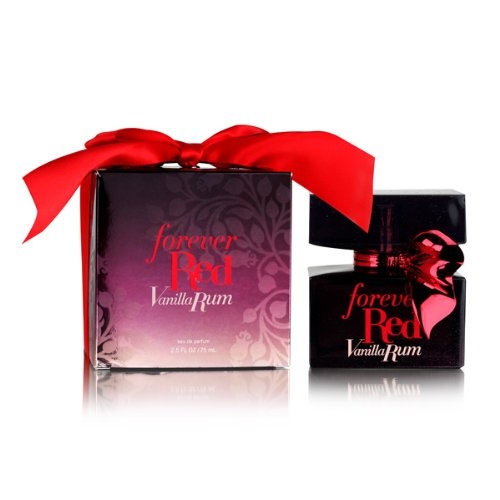 forever red perfume vanilla rum