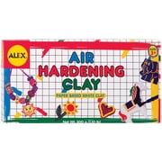 Air Hardening Clay 1lb-White