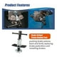 thumbnail image 2 of Brake Caliper Piston Rewind Tool Brake Piston Wind Back Tool,Upgraded Brake Caliper Compression Tool,Brake Caliper Wind, 2 of 5