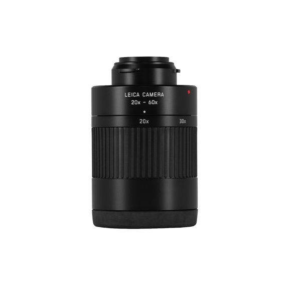 Leica Oeillet à Zoom Variable 20x-60x pour Télescopes de Spotting Télévisés / Grand Champ de Vision, Images Vives, Grossissement Réglable 20x à 60x, Conception Robuste