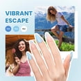 thumbnail image 4 of Kit de esmaltes de uñas en gel Beetles, 32 colores con luz UV, juego de 55 piezas, 4 of 8