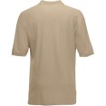thumbnail image 2 of Fruit Of The Loom - Polo Premium de Manga Corta para Hombre (Caqui), 2 of 2