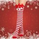 thumbnail image 1 of SGACAI Calcetines navideños hasta la rodilla para mujer Calcetines de invierno hasta la rodilla Calcetines largos de Navidad Calcetines divertidos para las fiestas para regalos de Navidad, 1 of 7