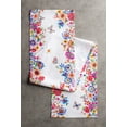 thumbnail image 4 of Maison d' Hermine Happy Florals - High Summer 100% Cotton Table Runner for Party | Dinner | Holidays | Kitchen | Spring/Summer [Single Layer (14.5 Inch by 108 Inch)], 4 of 5