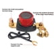 thumbnail image 4 of Interruptor de Desconexión de Batería para Automóvil de 12 V A 48 V con Voltímetro LED, CC de 5 A 80 V. Interruptor de Desconexión de Batería A., 4 of 5
