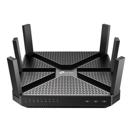 TP-Link Archer A20 - V3 - wireless router - 4-port switch - GigE - 802.11a/b/g/n/ac - (Best Router For Link Aggregation)