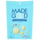 thumbnail image 1 of MadeGood Sea Salt Star Puffed Crackers, 4.26oz Pouch, Organic Snacks, 1 of 5