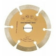thumbnail image 4 of Juego de hojas de sierra circular de precisión, herramientas de corte multimaterial de 115 mm, hojas variadas para trabajos de carpintería limpios, carburo Tct Hss duradero de alta calidad,, 4 of 5