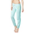 thumbnail image 1 of Aeropostale LLD Bold Stripe Cinch Athletic Pantalones deportivos para mujer, verde, mediano Aeropostale Pantalones deportivos, 1 of 2