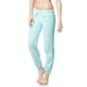 thumbnail image 1 of Pantalones Deportivos Aeropostale LLD Bold Stripe Cinch para Mujer Verde Grande, 1 of 2