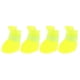 thumbnail image 1 of Set 4PCS Botas de lluvia para mascotas Zulema Caucho Tamaño L, 1 of 8