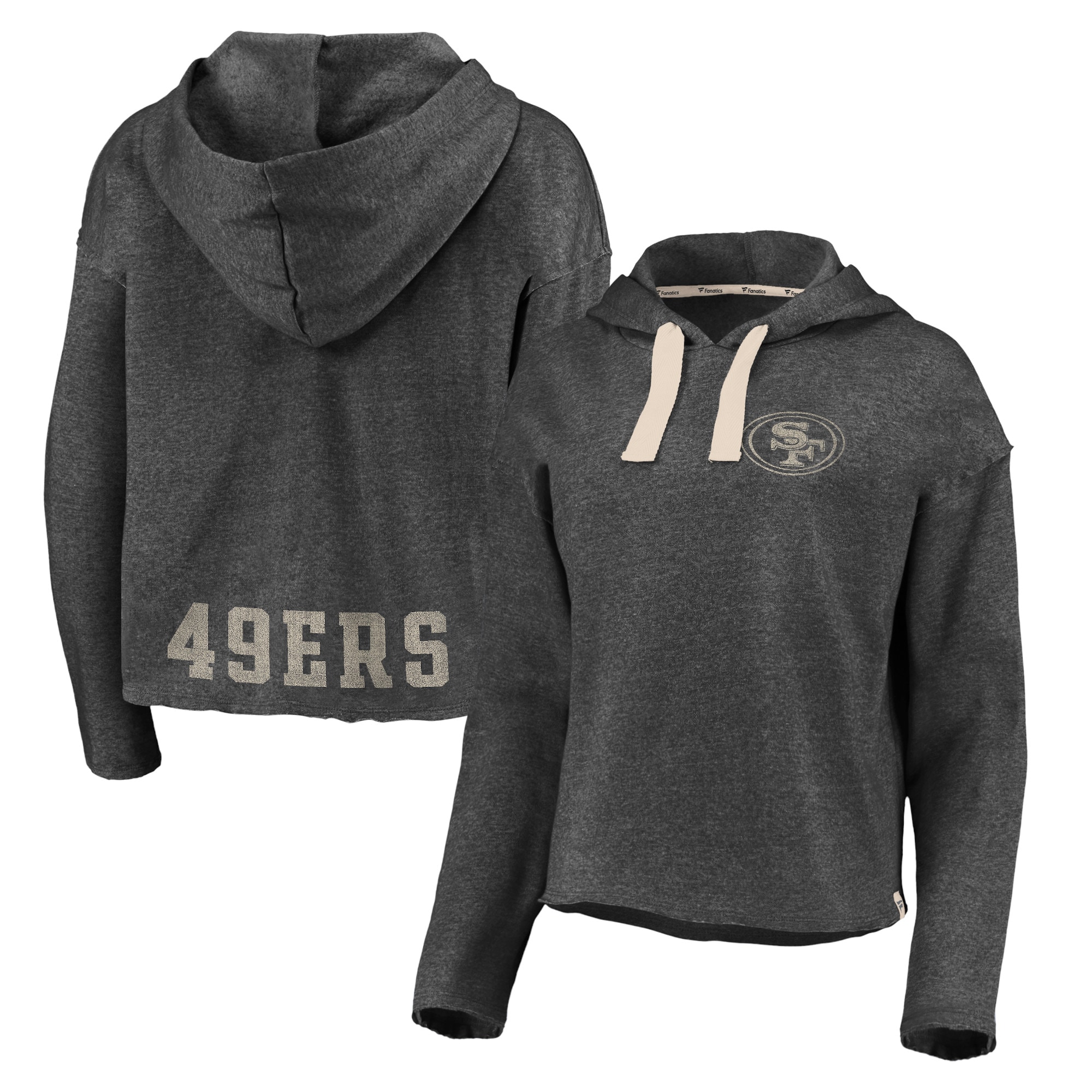 fanatics 49ers hoodie