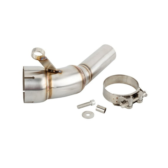 For KTM Duke 390 2021 Duke 250 2021 Duke390 Escape Motorcycle Exhaust Muffler Middle Link Pipe Slip-on