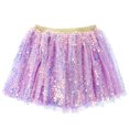 thumbnail image 2 of Niña de las chicas para niños tutú maldita maldita tutú falda niños tutú falda niños tutu falda para cumpleaños, 2 of 5