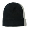 thumbnail image 4 of COCOpeaunt New Winter Hats for Woman New Beanies Knitted Fluorescent Hat Girls Autumn Female Beanie Caps Warmer Bonnet Ladies Casual Cap, 4 of 6