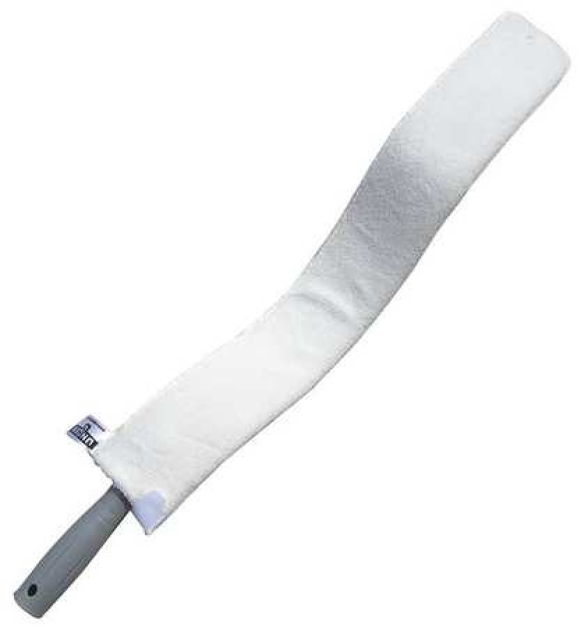 UNGER PXD7G Duster Sleeve,Microfiber,30"L