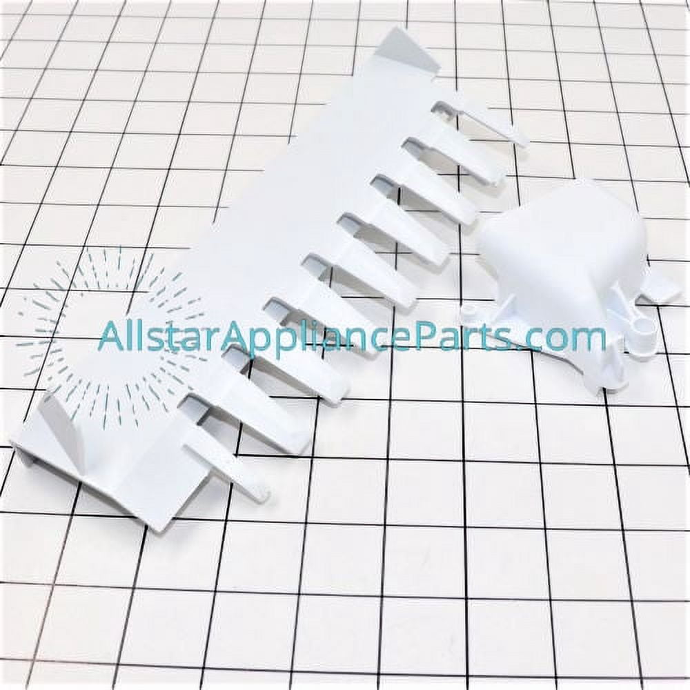 Whirlpool Refrigerator Ice Maker Stripper W10297244