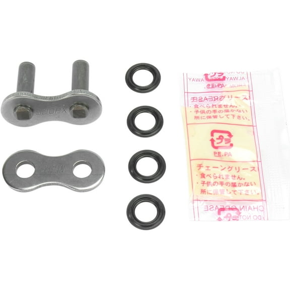 Parts Unlimited 520 PX Series Rivet Connecting Link (1225-0186)