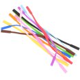 thumbnail image 3 of Correas de lentes de niga de 12 piezas para niños Retenedores de lentes deportivos anti-Slip Retenedores, 3 of 7