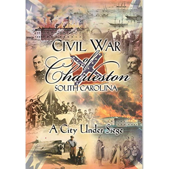 Pre-Owned Civil War of Charleston South Carolina, a City Under Siege Paperback