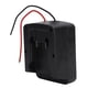 thumbnail image 1 of Adaptador de batería de litio Bling Bling Para Milwaukee M18 18 V color negro, 1 of 12