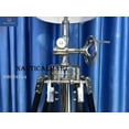 thumbnail image 2 of NauticalMart NM034844 Royal Marine Tripod Floor Lamp (Shade Not Included), 2 of 5