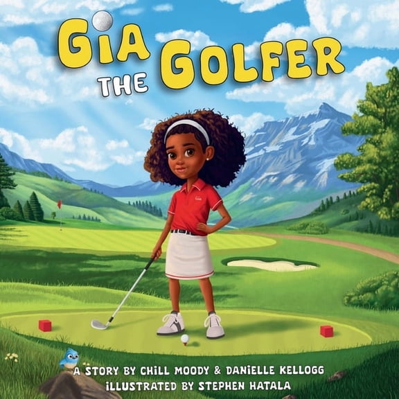 Gia The Golfer, (Paperback)