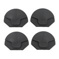 thumbnail image 4 of Cubierta de Acceso a la Bombilla Clip de Twist, Clip de Tapón de Drenaje de Aceite Bloqueo Rotativo Negro 51757163899 ABS Plastic Direct Fit For Automobile, 4 of 7