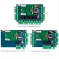 thumbnail image 1 of ACB-002 Panel de Control de Panel de Acceso de Asistencia de 26 Entradas Wiegand de Red /IP para 2 Puertas, 1 of 5