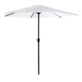 thumbnail image 1 of Sombrilla de Sol Jardín Eke Life Home con Manivela 2.7m EKE Life Home  Patio Umbrella, 1 of 9