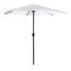 thumbnail image 1 of Sombrilla de Sol Jardín Eke Life Home con Manivela 2.7m EKE Life Home  Patio Umbrella, 1 of 9